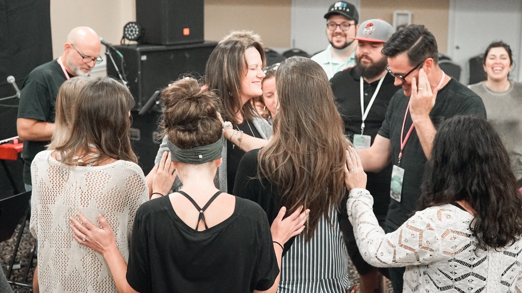 Multi-generational Christian leaders and families