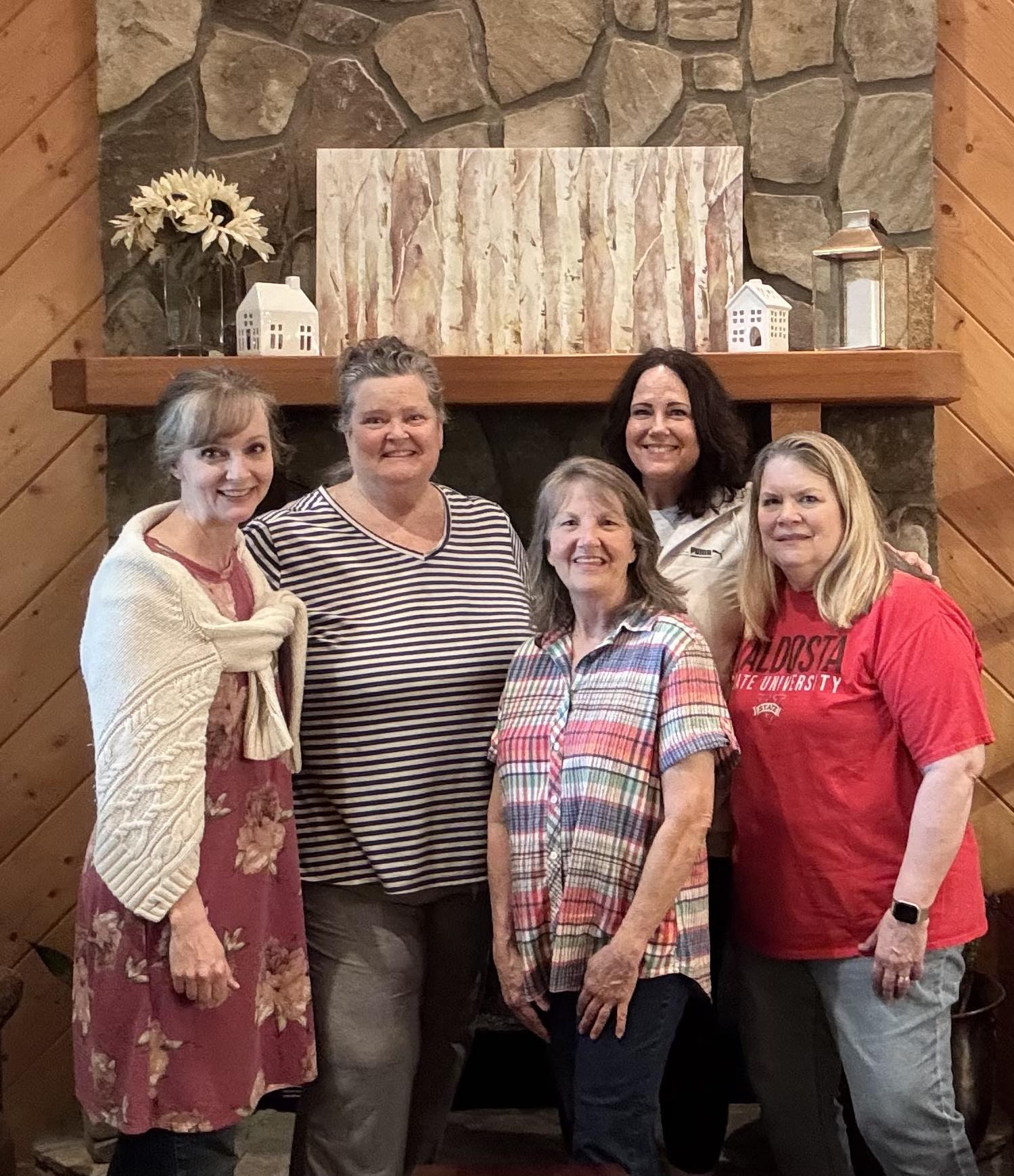 Women in Ministry