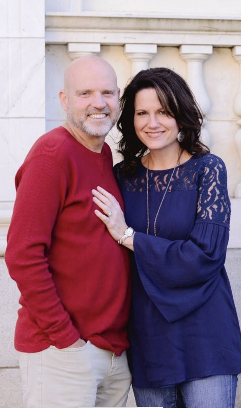 Beth & Eddie Taylor Speaking