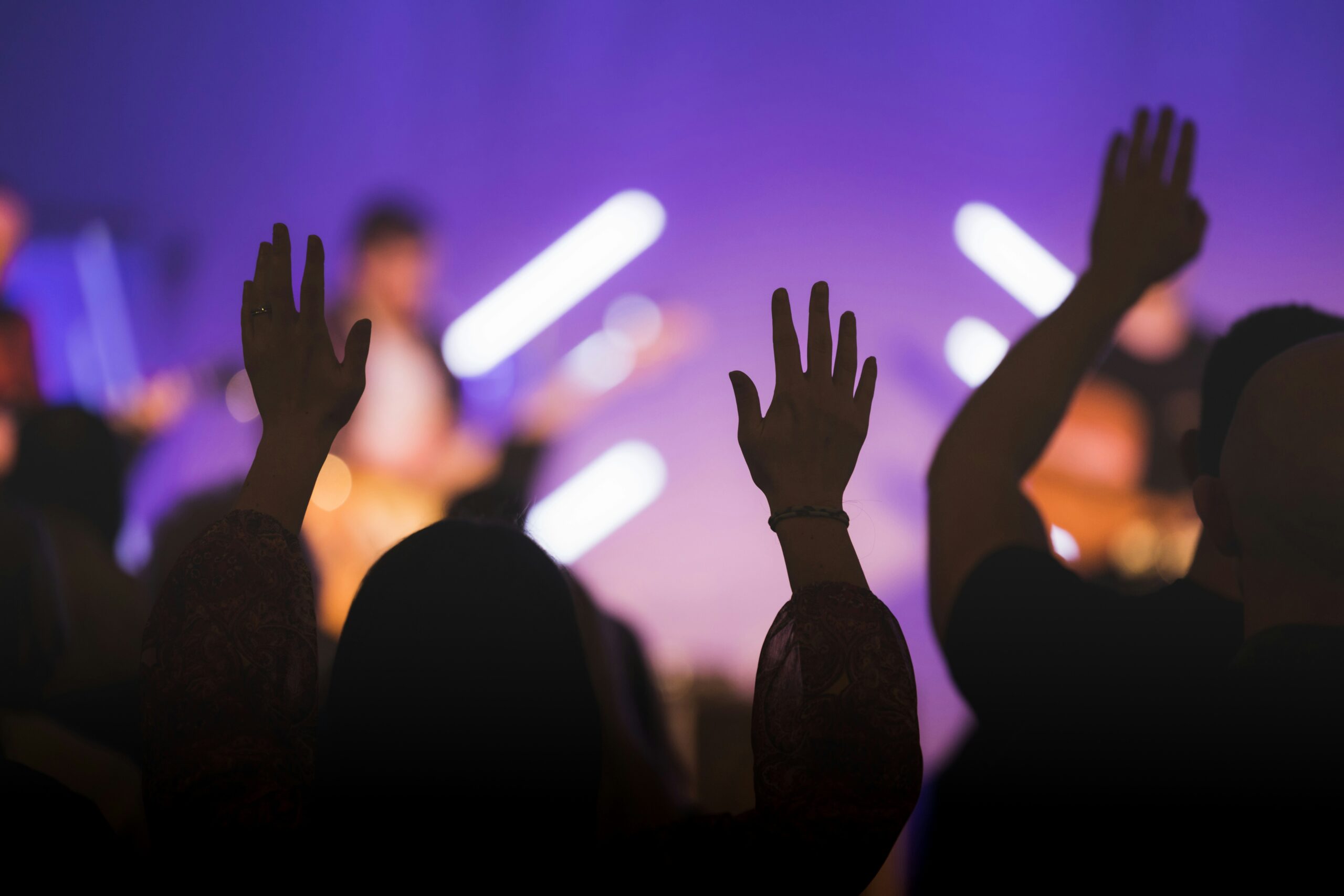 Prayer & Worship Gatherings