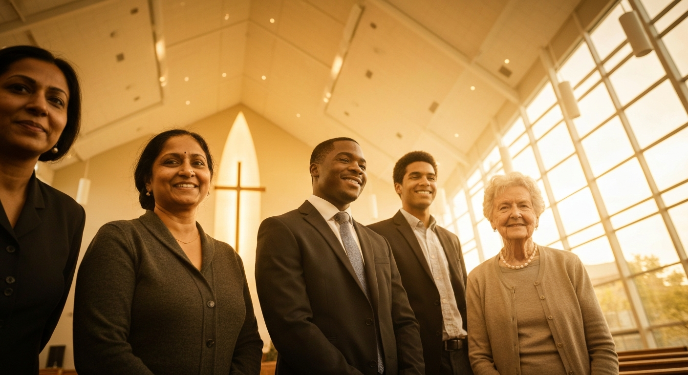 Taylor Ministry Group Team