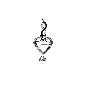 Oil: Living A Poured Out Life by Mary Taylor