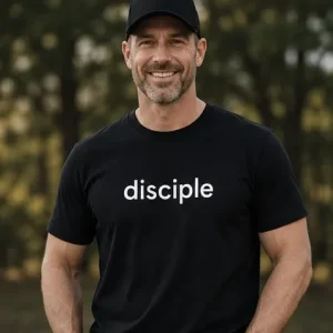 Disciple classic t-shirt