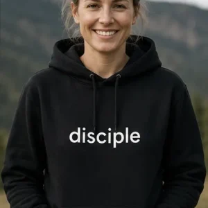 Disciple Hoodie