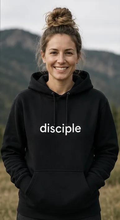 Disciple Hoodie